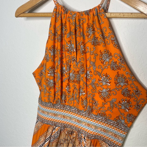 NWOT Dress Barn Maxi Dress - Picture 8 of 11